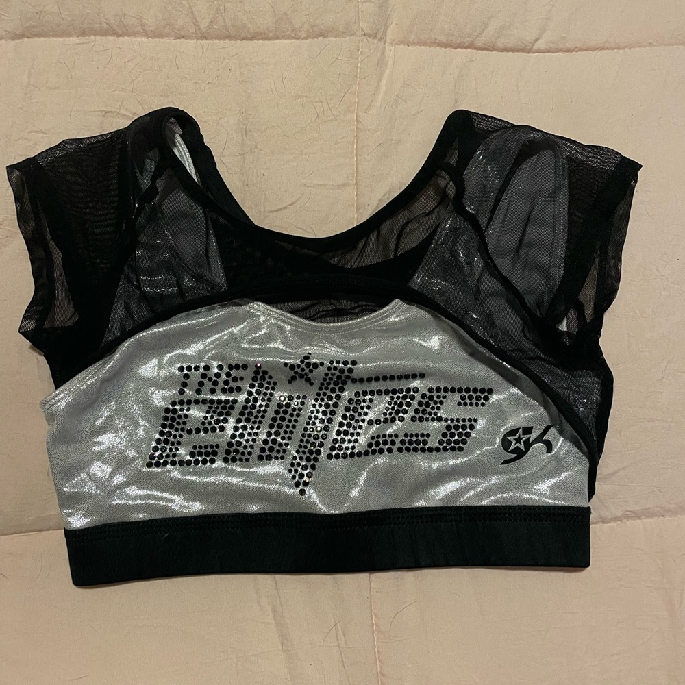 AS GK Elites mesh overlay sports bra #GK #elites #GKElites